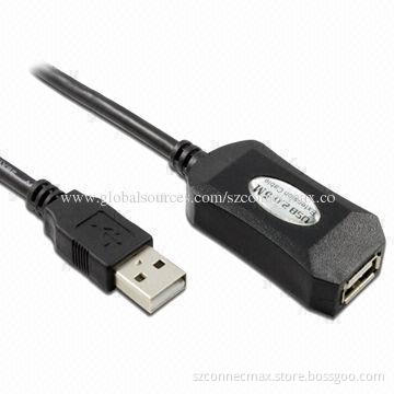 5m USB 2.0 Active Extension Cable